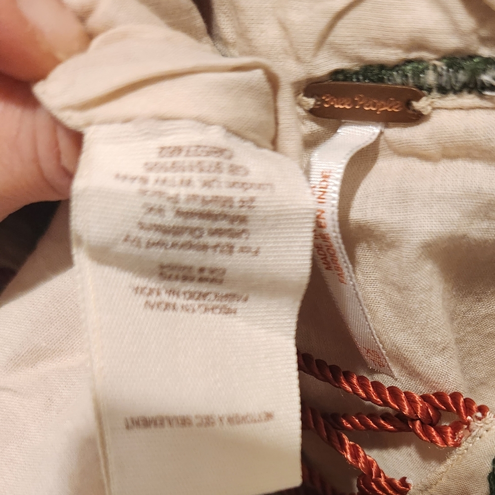 ISO PLEASE HELP! Free People Nikita maxi dress xs - Picture 8 of 13